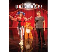 Eric Idle & Brian Cox - The Entire Universe