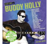 ERIC IDLE/THE FRAY/+ - BUDDY HOLLY: LISTEN TO ME CD CLASSIC ROCK & POP NEW