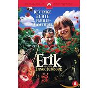 Eric in the Land of the Insects ( Erik of het klein insectenboek ) [English subtitles] [DVD]