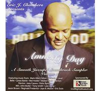 Eric J. Chambers - Amnesty Day: A Smooth Jazzspel Soundtrack Sampler - Vol. 1