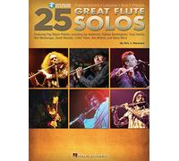 Eric J. Morones: 25 Great Flute Solos (Includes Online Access Code): Transcriptions · Lessons · Bios · Photos