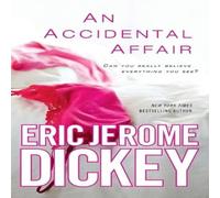 Eric Jerome Dickey An Accidental Affair Paperback Book Eric Jerome Dickey Multicolor