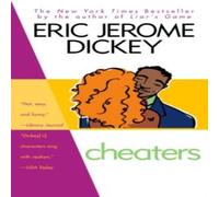 Eric Jerome Dickey Cheaters Paperback Book Eric Jerome Dickey Multicolor