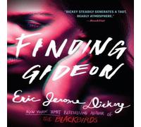 Eric Jerome Dickey Finding Gideon Paperback Book Eric Jerome Dickey Multicolor