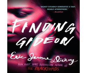 Eric Jerome Dickey Finding Gideon Paperback Book Eric Jerome Dickey Multicolor