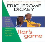 Eric Jerome Dickey Liar's Game Paperback Book Eric Jerome Dickey Multicolor