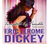 Eric Jerome Dickey Tempted by Trouble Paperback Book Eric Jerome Dickey Multicolor