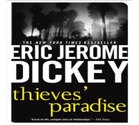Eric Jerome Dickey Thieves' Paradise Paperback Book Eric Jerome Dickey Multicolor