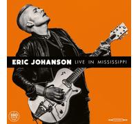 Eric Johanson - Live In Mississippi [VINYL]