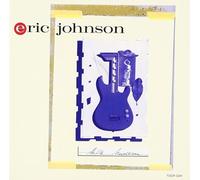 Eric Johnson Ah Via Musicom JAPAN CD w/Obi TOCP-3241