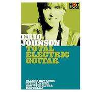 Eric Johnson: Eric Johnson - Total Electric Guitar: Guitar: DVD
