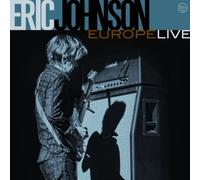 Eric Johnson - Europe Live [VINYL]