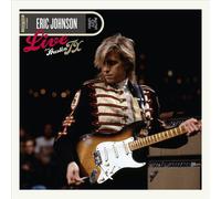 ERIC JOHNSON (GUITAR 1) LIVE FROM AUSTIN TX [11/10] NEW VINYL RECORD