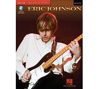 Eric Johnson. Guitar Solo. Includes Audio Online (Guitar Signature Licks)