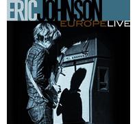 Eric Johnson - Johnson, Eric : Europe Live