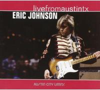 Eric Johnson Live from Austin, Tx (Vinyl) 12" Album (US IMPORT)