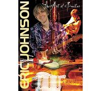 Eric Johnson - The Art Of Guitar [DVD]