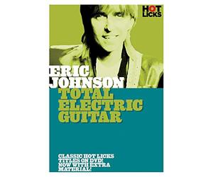 Eric Johnson - Total Electric Guitar
