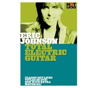 Eric Johnson: Total Electric Guitar - DVD