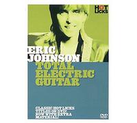 Eric Johnson: Total Electric Guitar [DVD]