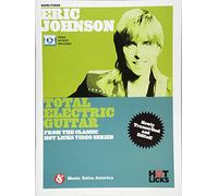 Eric Johnson: Total Electric Guitar: From the Classic Hot Licks Video Series
