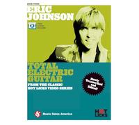 Eric Johnson: Total Electric Guitar: From the Classic Hot Licks Video Series