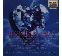 Eric Kansel-Cincinnati Pop Orc - From the Heart
