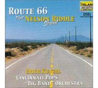 Eric Kansel/Cincinnati Pops - Route 66-Nelson Riddle Sound