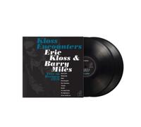 Eric Kloss & Barry Miles: Kloss Encounters (Live '78) (2LP) - LP vinyl SEALED