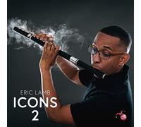 Eric Lamb - Icons 2: CPE Bach, Berio, Koechlin