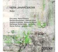 Ivan Buffa – Viera Janarcekova: Dotyk – Kairos