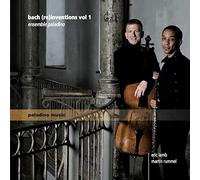 Eric Lamb | Martin Rummel - Works by Bach (arranged by Lamb and Rummel)