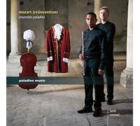 Eric Lamb | Martin Rummel - Works by Mozart