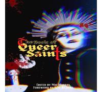 Eric LaRocca The Book of Queer Saints Paperback Eric LaRocca Multicolor