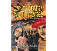 Eric LaRocca The Canterbury Nightmares Paperback Book Eric LaRocca Multicolor