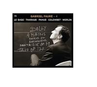 Eric Le Sage,Alexandre Th - Faure: 4 Duos & Trios With Piano