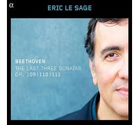 Eric Le Sage - Beethoven: The Last Three Sonatas