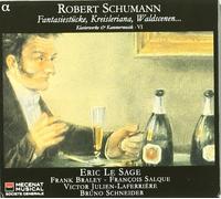 Lesage-Braley-Salque-Laferr - Schumann: Klavierwerke Vol.6 F