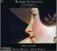 Eric Le Sage - Klavierwerke and Kammermusik: Fur Die Jugend Volume 7 - CD