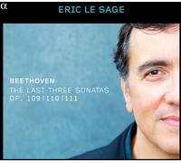 Eric le Sage - Last Three Sons 109 110 & 111 [New CD]
