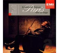 Eric Le Sage - 'Paris': French Flute Sonatas