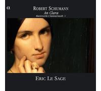 Eric Le Sage - Schumann: Klavierwerke V01 An