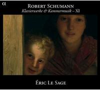 Robert Schumann Robert Schumann: Klavierwerke & Kammermusik - Volume 11 (CD)