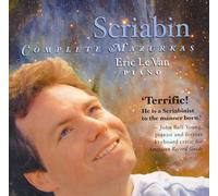 Eric Le Van - Scriabin: Complete Mazurkas