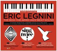 Eric Legnini - Box: Afro Jazz Beat Sound