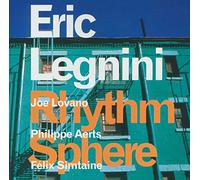 Eric Legnini / Joe Lovano - Rhythm Sphere