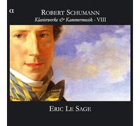 Eric Lesage - Schumann: Klavierwerke Vol.8 E