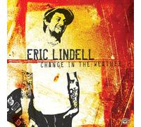 Eric Lindell – Change In The Weather – Alligator