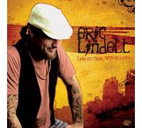 Eric Lindell Low On Cash, Rich in Love (CD) Album (US IMPORT)