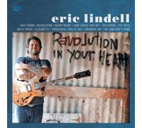 Eric Lindell - Revolution In Your Heart (Orange Vinyl) LP Vinyl